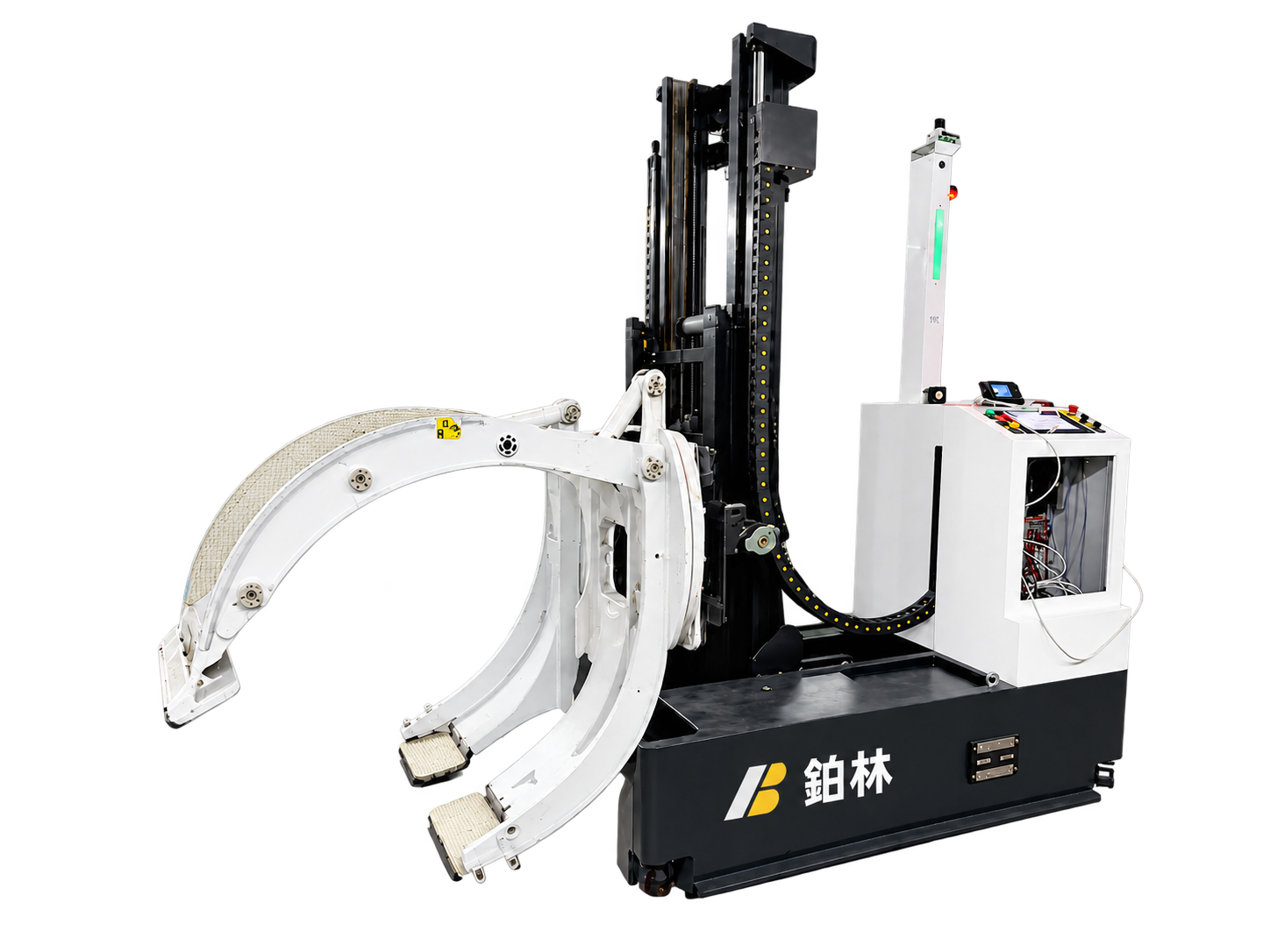 鉑林科技專案型客製化智慧搬運 AGV AMR